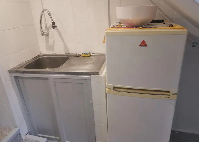 T0 Santos Apartman *