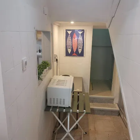 Apartmán Estudio Madragoa
