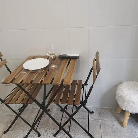 Estudio Madragoa Apartmán