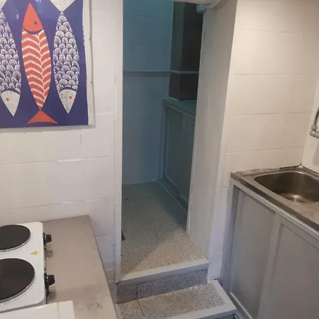 Apartamento T0 Santos