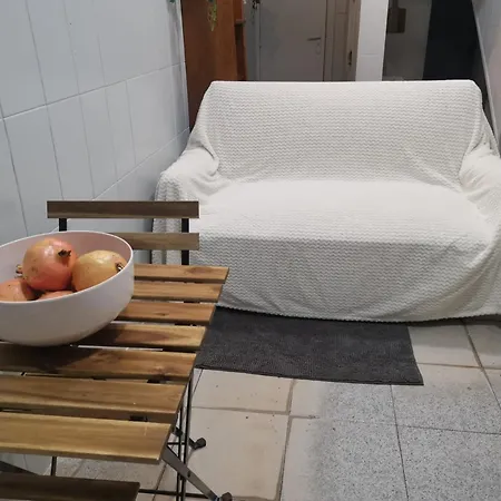 Apartamento T0 Santos *