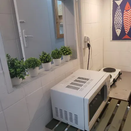 Apartamento T0 Santos