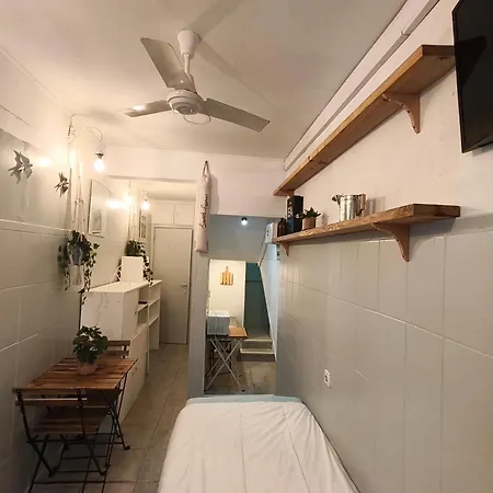 Apartmán Estudio Madragoa Lisboa