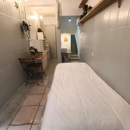 Estudio Madragoa Apartmán Lisboa