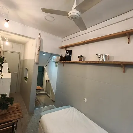Apartmán Estudio Madragoa