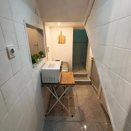 Estudio Madragoa Apartmán Lisboa