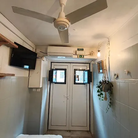 Apartmán Estudio Madragoa *