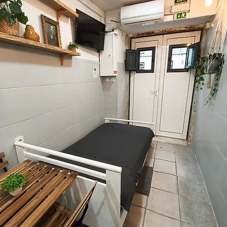 Apartment Estudio Madragoa