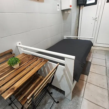 Apartmán Estudio Madragoa Lisboa
