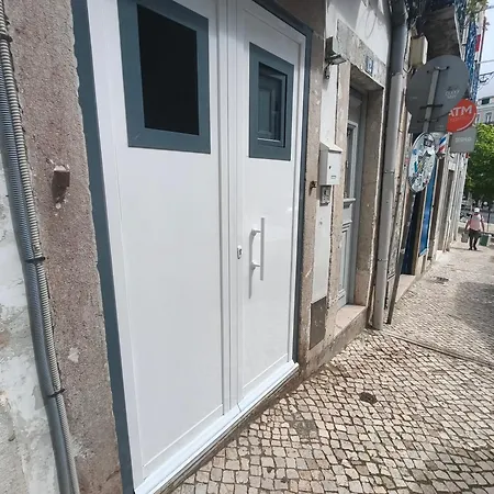 Apartment Estudio Madragoa