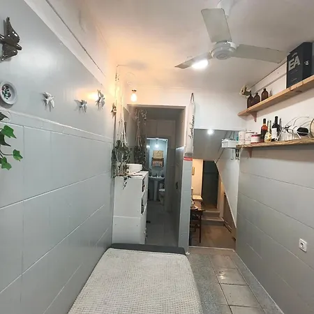 Apartment Estudio Madragoa Lisbon