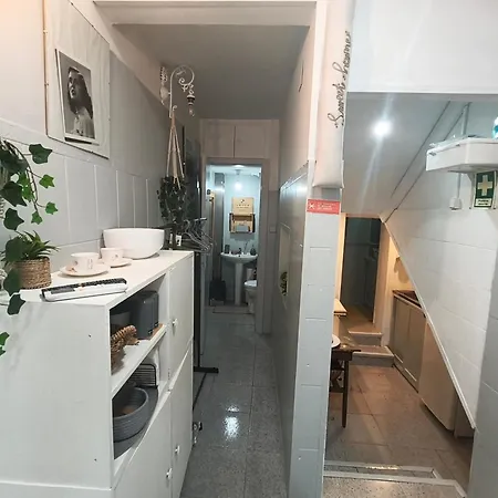 Estudio Madragoa Apartmán *
