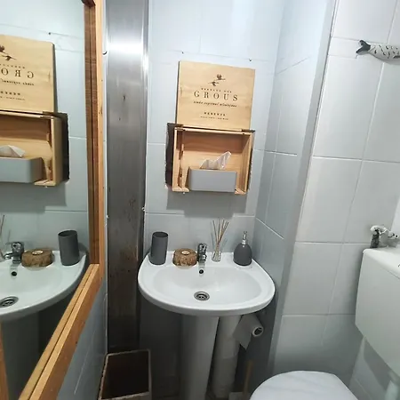 Estudio Madragoa Apartment *