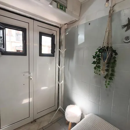 Estudio Madragoa Apartmán