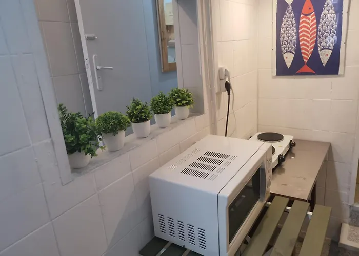 Apartamento T0 Santos