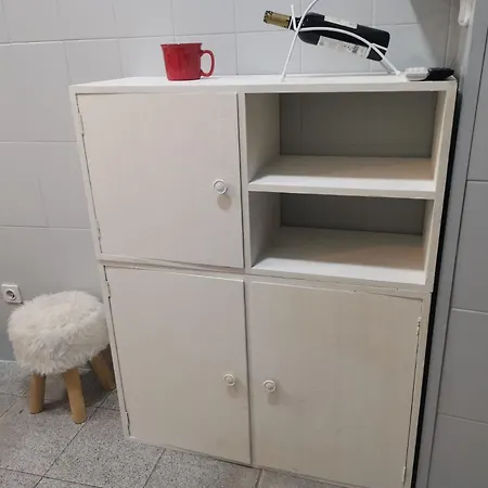 Apartament T0 Santos