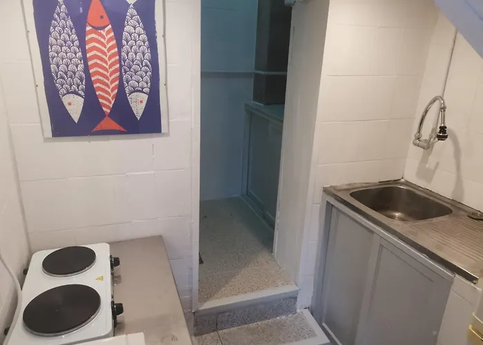 Apartament T0 Santos