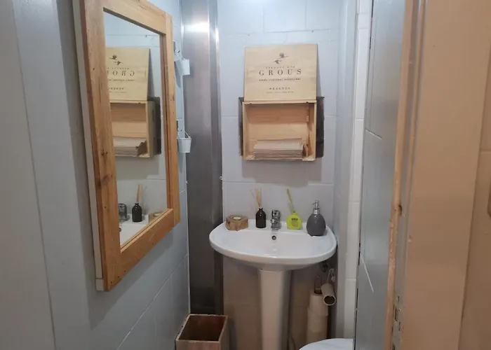 T0 Santos Apartament Lizbona