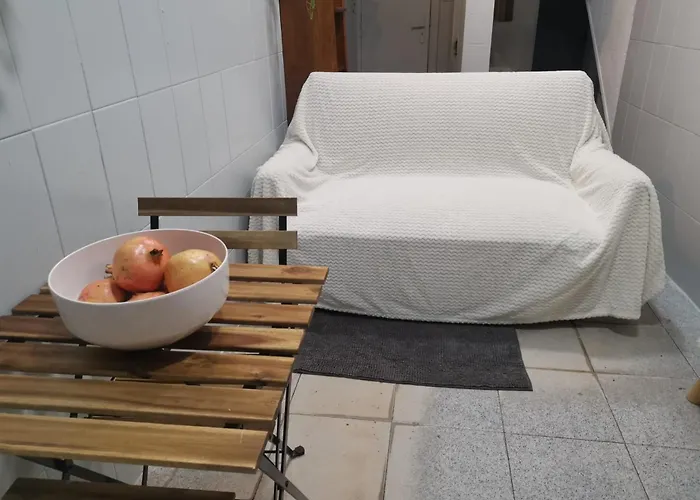 Apartament T0 Santos *